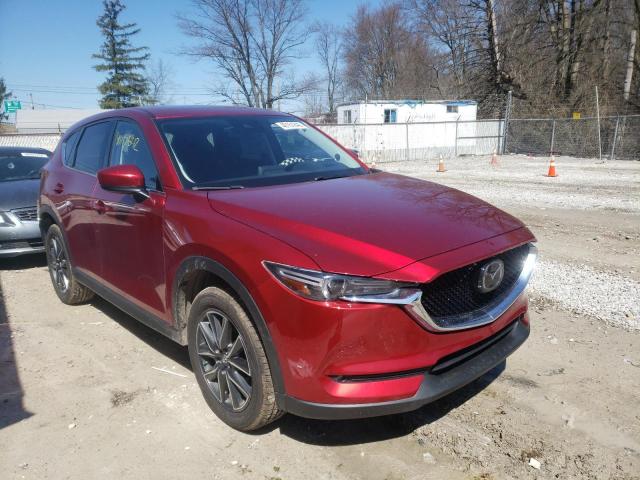 2017 mazda cx-5 grand