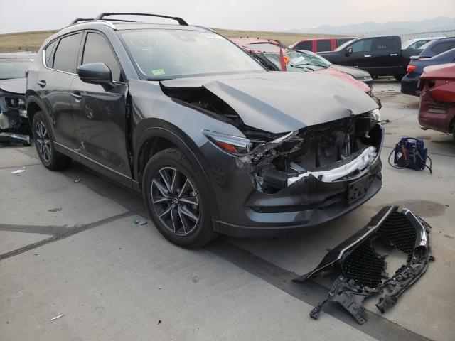 2017 mazda cx-5 grand