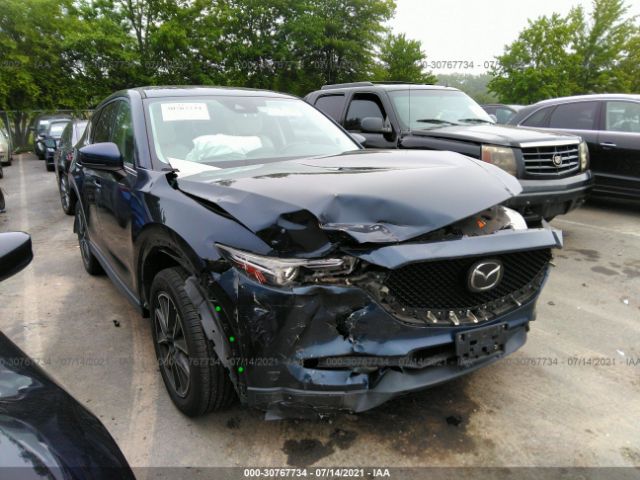 2017 mazda cx-5
