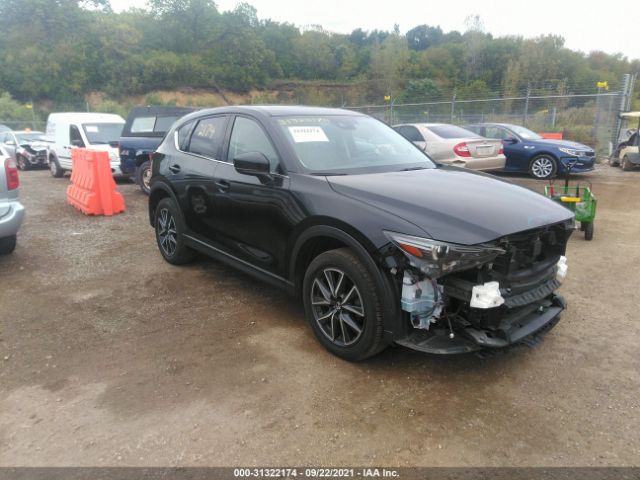 2017 mazda cx-5