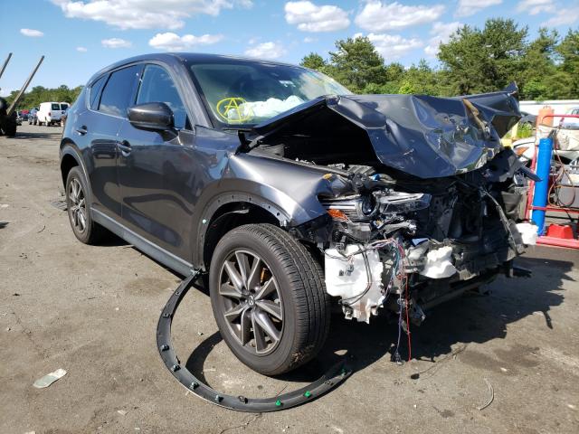 2017 mazda cx-5 grand