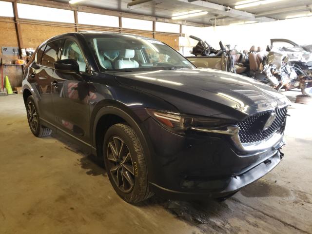 2017 mazda cx-5 grand