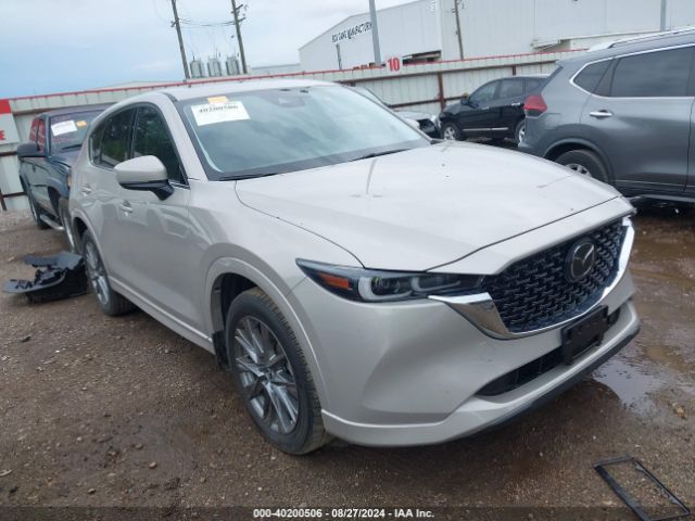 2024 MAZDA CX-5