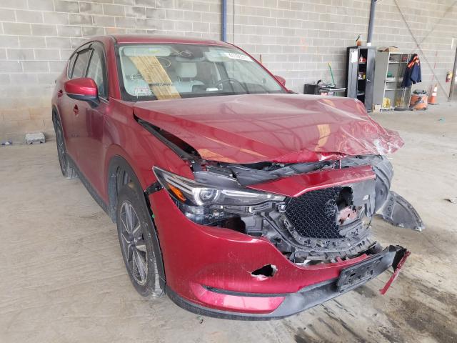 2017 mazda cx-5 grand
