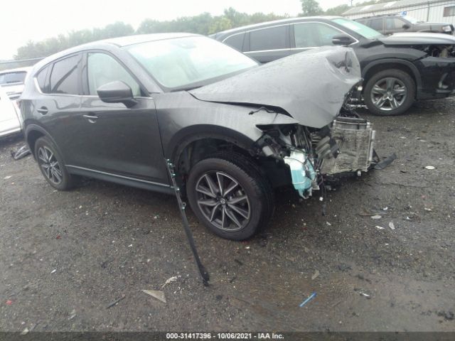 2017 mazda cx-5