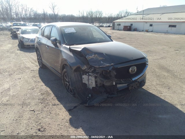 2017 mazda cx-5