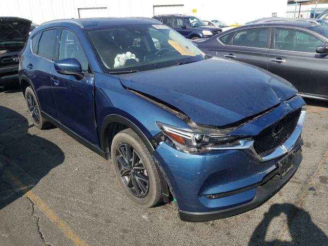 2017 mazda cx-5 grand