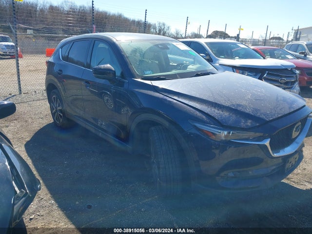 2017 mazda cx-5