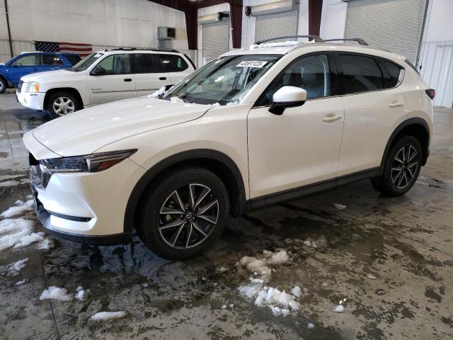 2017 mazda cx-5 grand