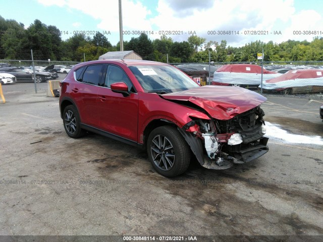 2017 mazda cx-5
