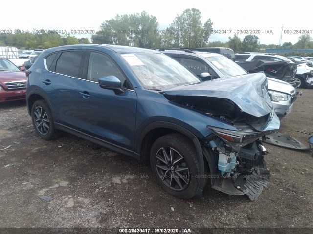 2017 mazda cx-5