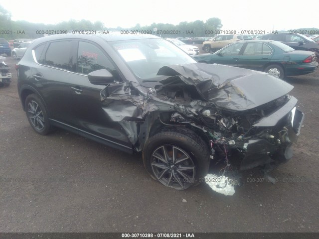 2017 mazda cx-5