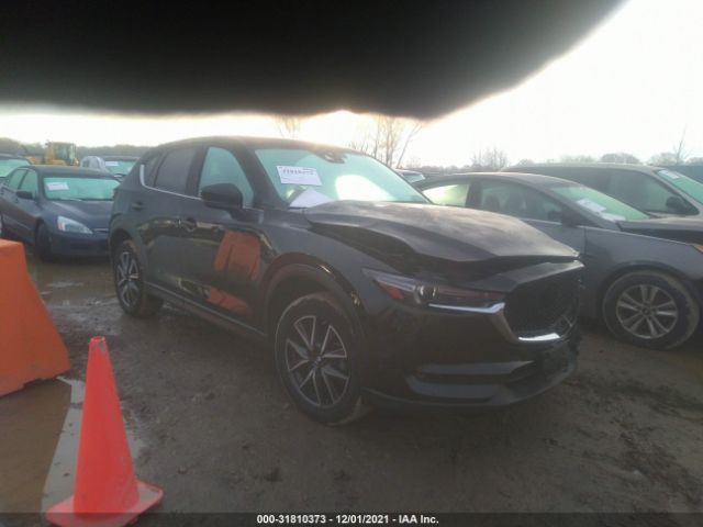 2017 mazda cx-5