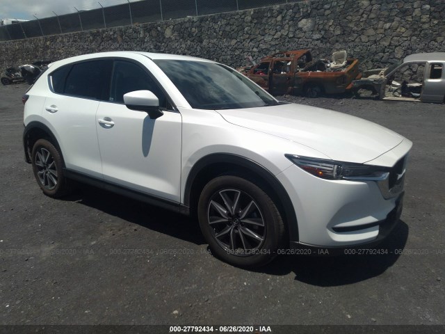2017 mazda cx-5