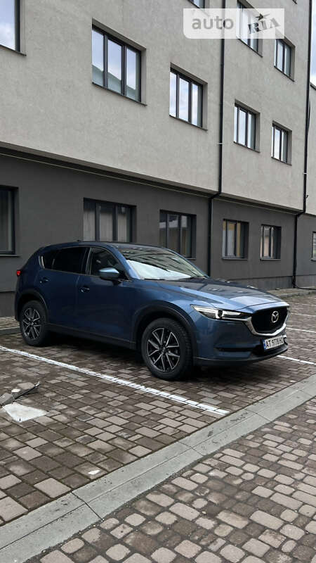 2017 mazda cx-5