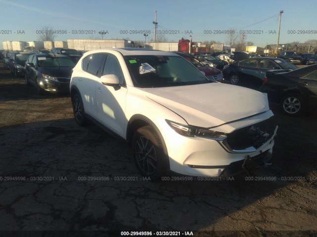2017 mazda cx-5
