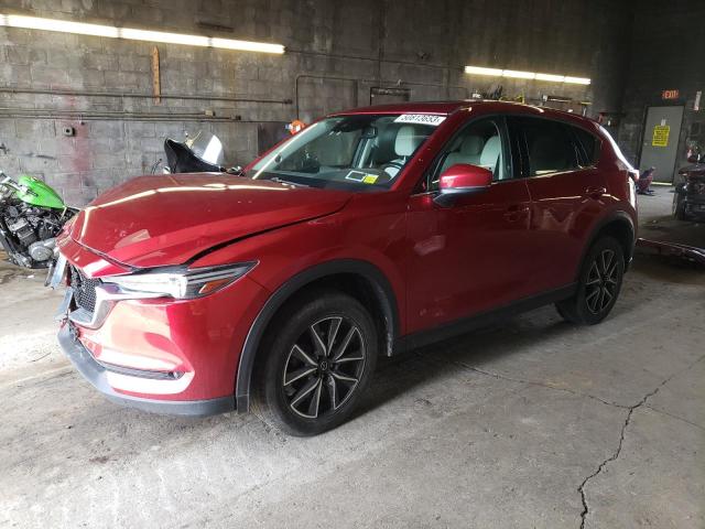 2017 mazda cx-5