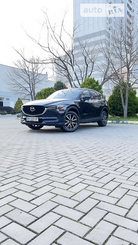 2017 mazda cx-5