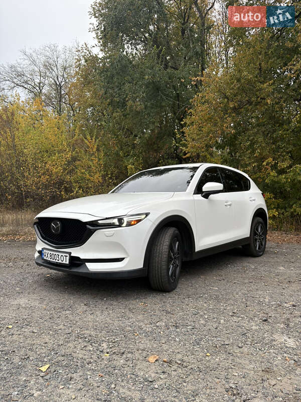 2017 mazda cx-5