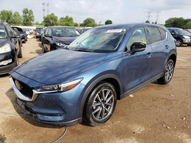 2017 mazda cx-5