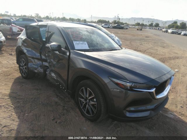 2017 mazda cx-5