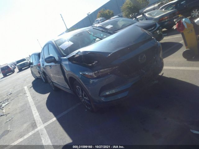 2017 mazda cx-5