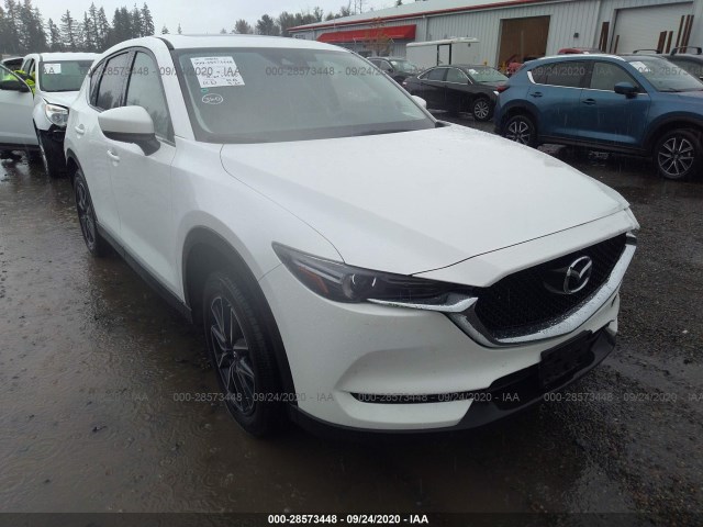 2017 mazda cx-5