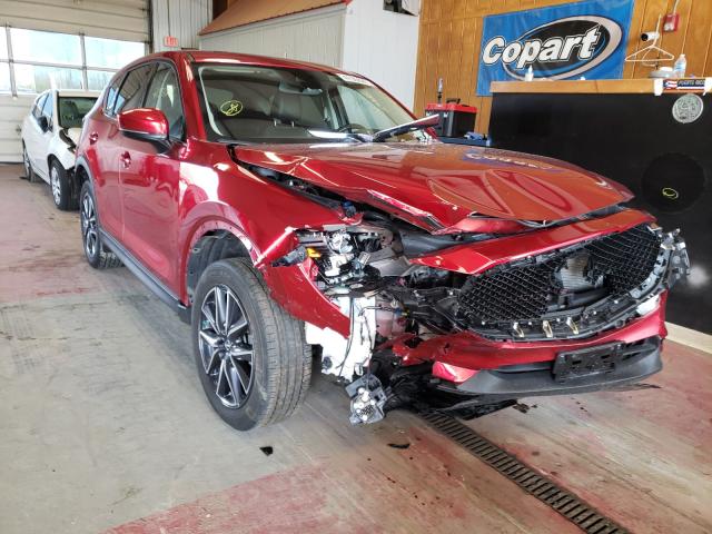 2017 mazda cx-5 grand