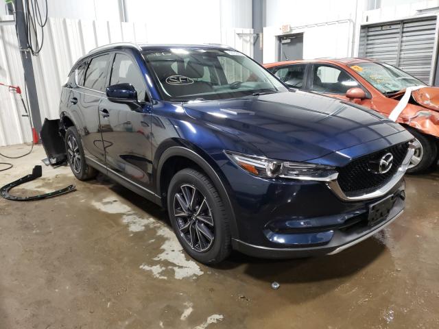 2017 mazda cx-5 grand