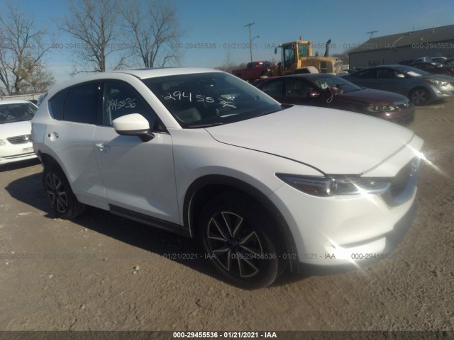 2017 mazda cx-5