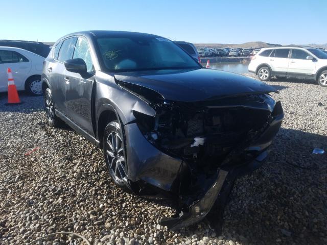 2017 mazda cx-5 grand