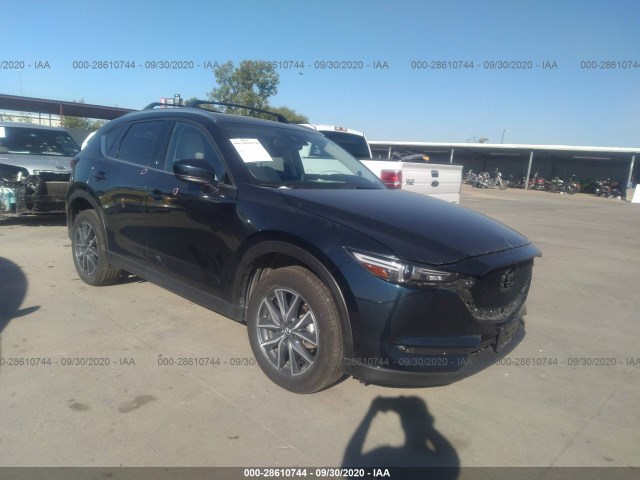 2017 mazda cx-5