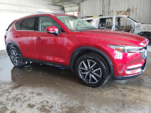 2017 mazda cx-5 grand