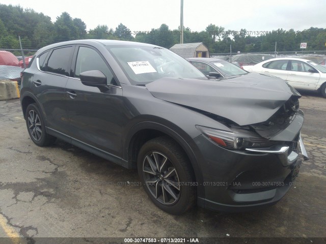2017 mazda cx-5