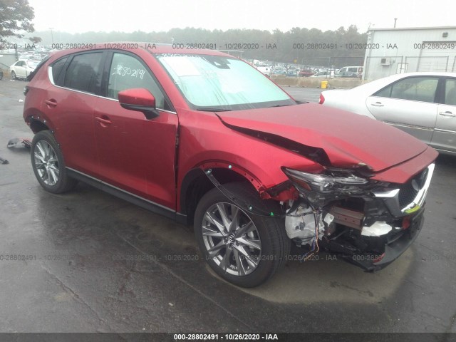 2019 mazda cx-5