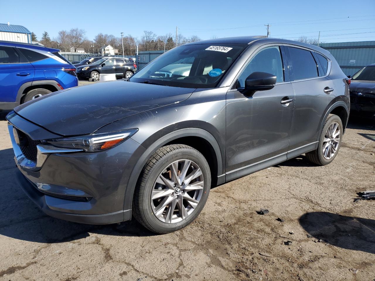2019 mazda cx-5