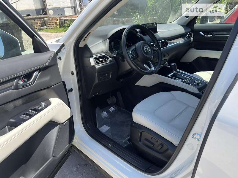 2019 mazda cx-5
