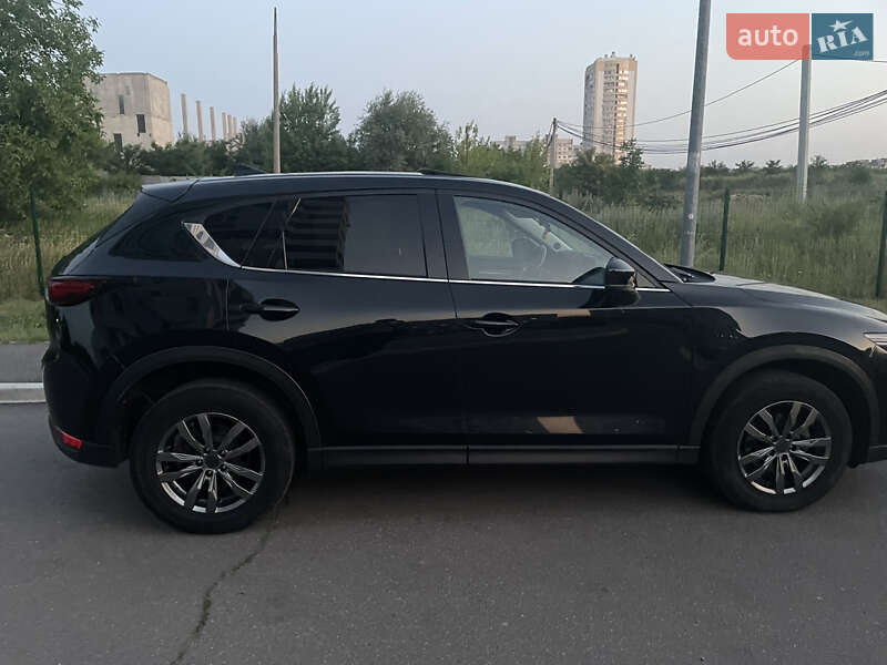 2019 mazda cx-5