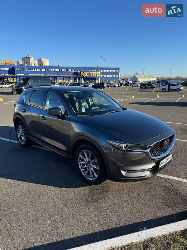 2020 MAZDA CX-5