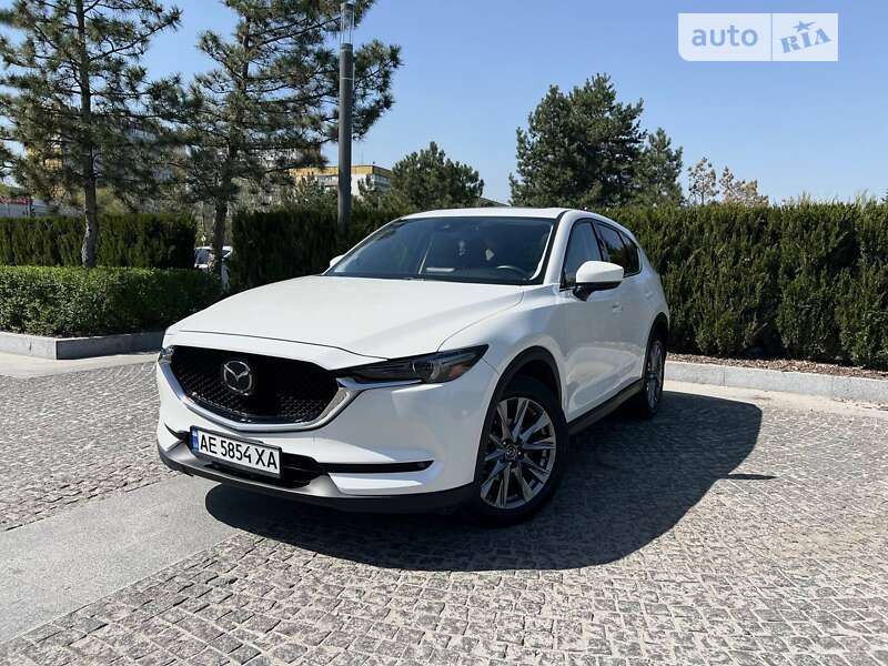2020 mazda cx-5