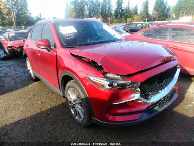 2020 mazda cx-5