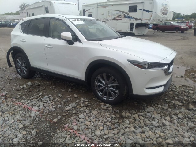 2021 mazda cx-5