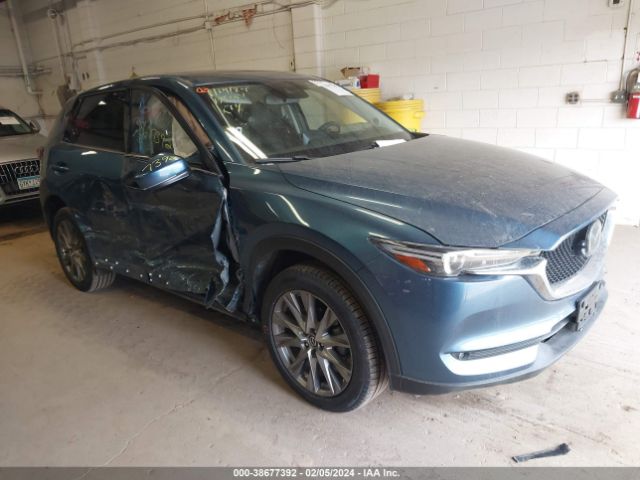 2021 MAZDA CX-5