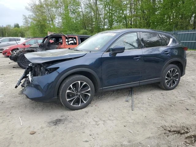 2022 mazda cx-5 premi
