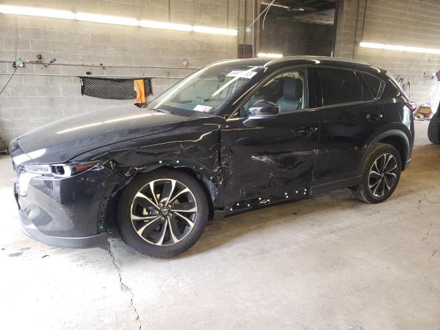 2022 mazda cx-5 premi