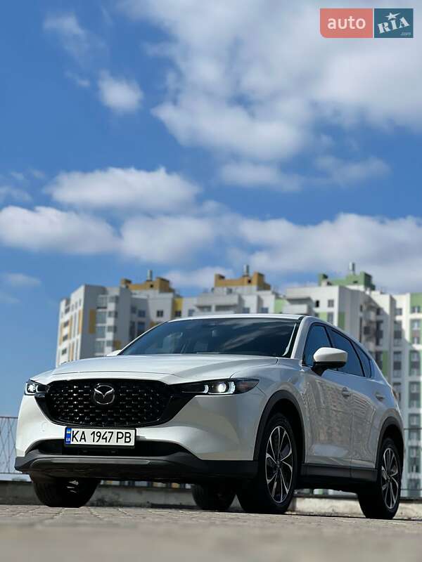 2023 mazda cx-5