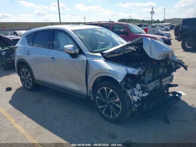 2023 MAZDA CX-5