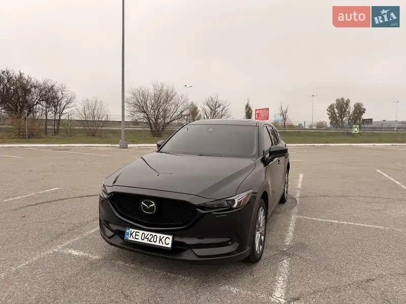 2020 mazda cx-5