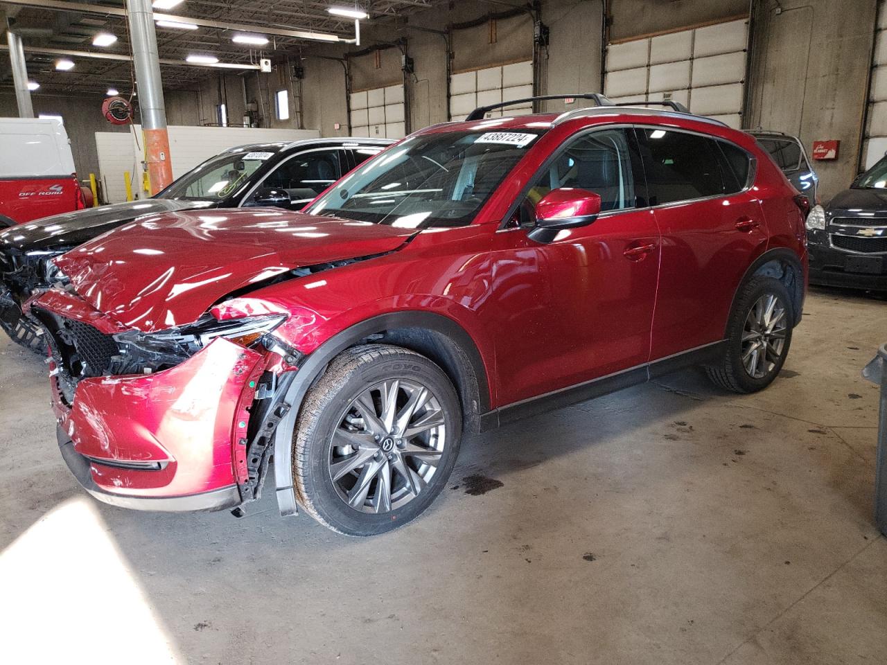 2021 MAZDA CX-5