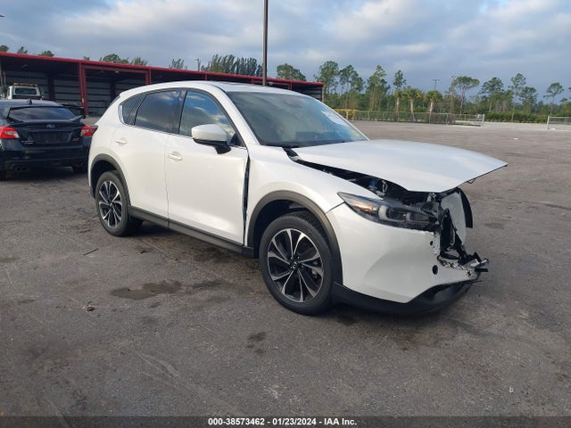 2022 mazda cx-5